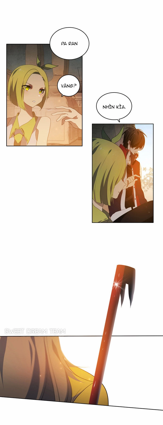 Zero Game Chapter 1 - 87