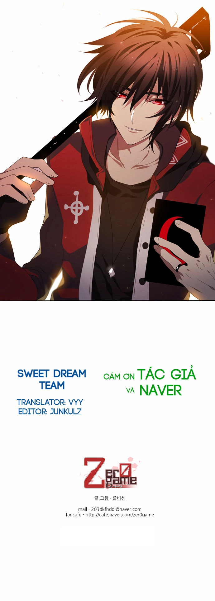 Zero Game Chapter 1 - 89