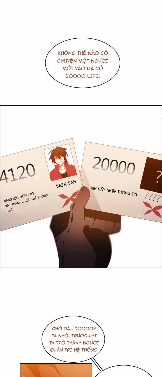 Zero Game Chapter 2 - 5