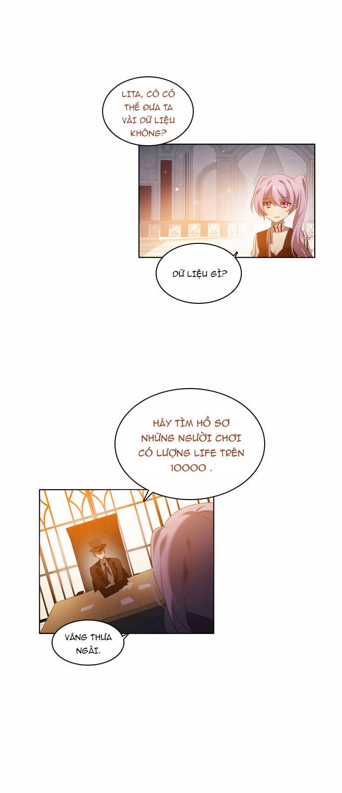 Zero Game Chapter 2 - 7