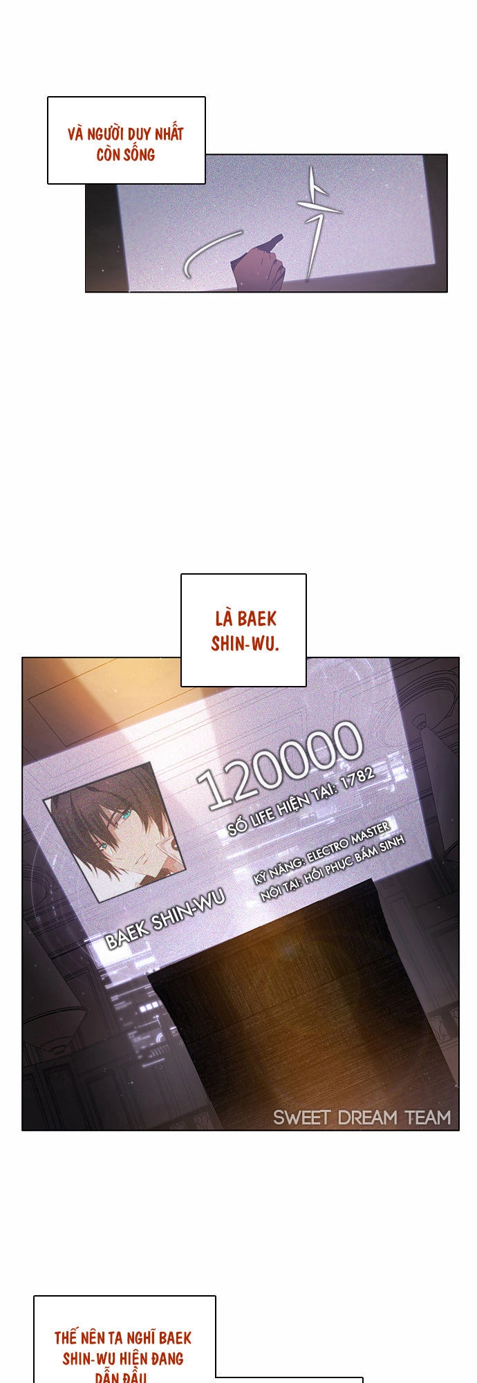 Zero Game Chapter 3 - 3