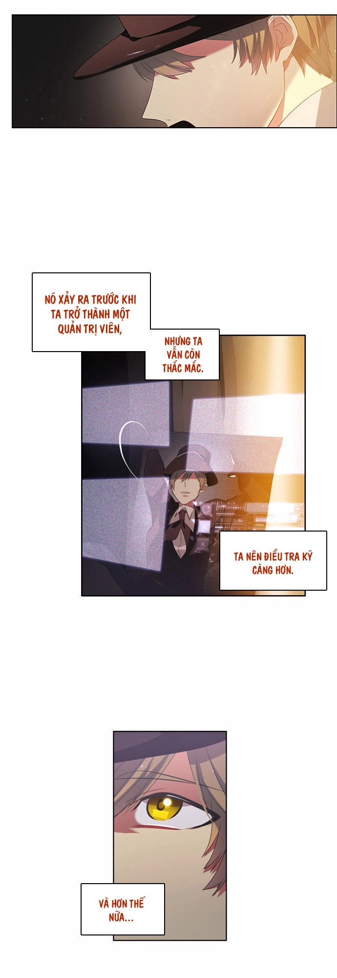 Zero Game Chapter 3 - 5