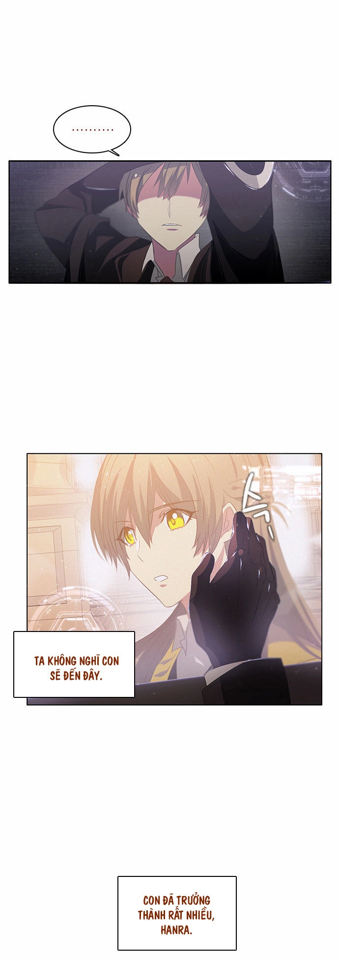 Zero Game Chapter 3 - 7