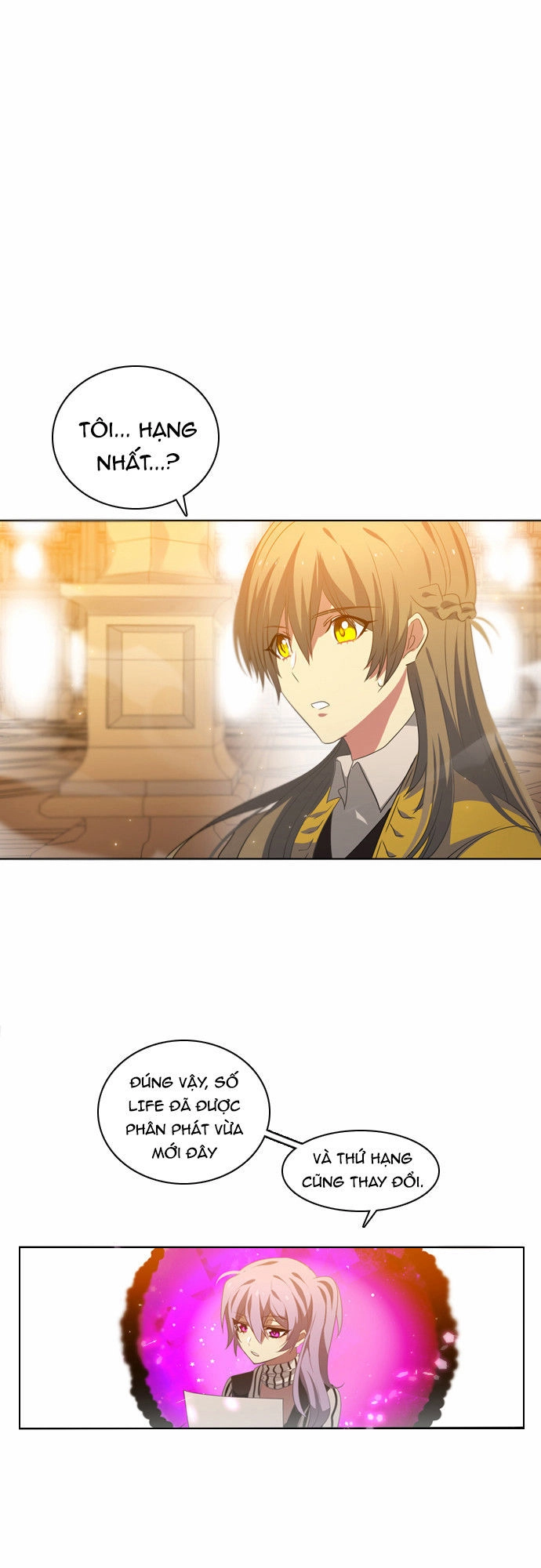 Zero Game Chapter 3 - 10