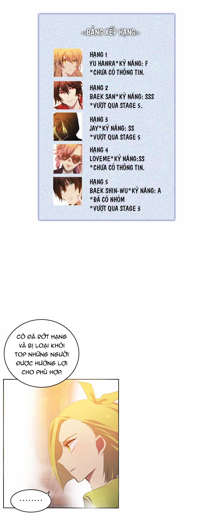 Zero Game Chapter 3 - 12