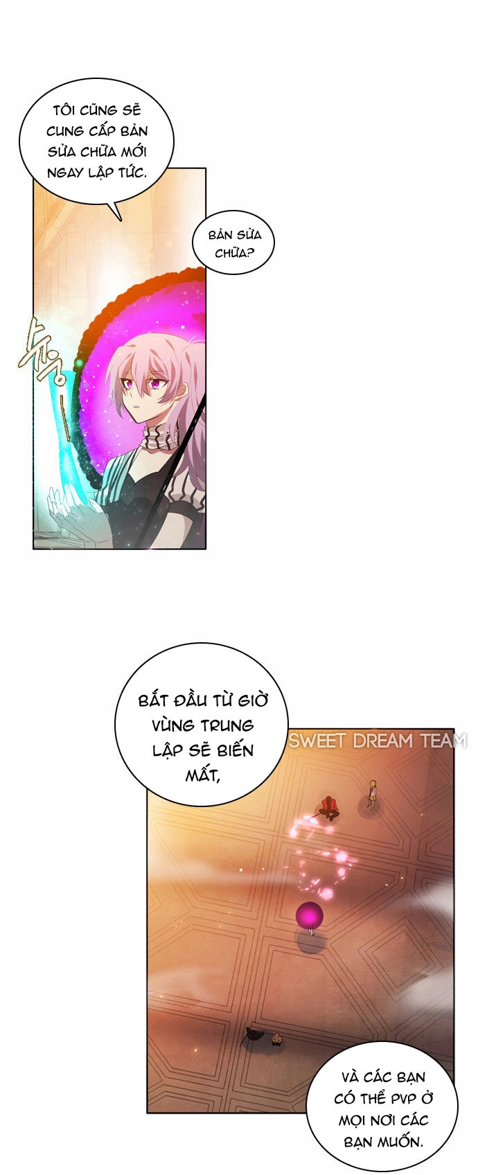 Zero Game Chapter 3 - 15