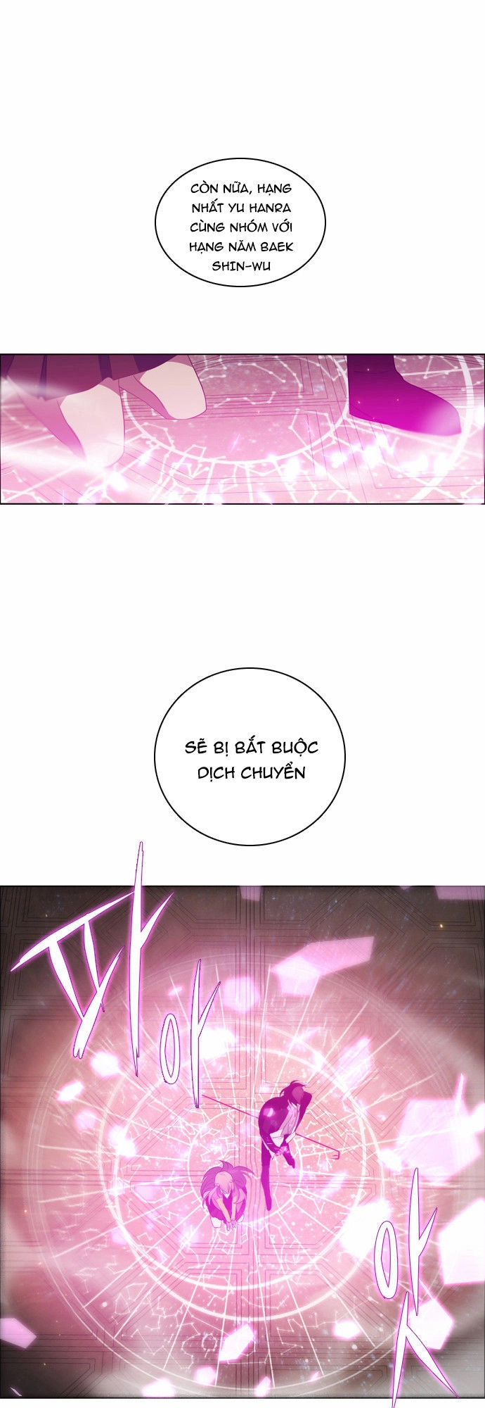 Zero Game Chapter 3 - 19