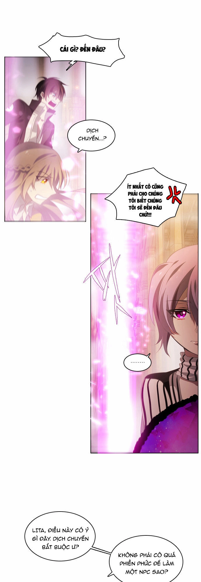 Zero Game Chapter 3 - 21