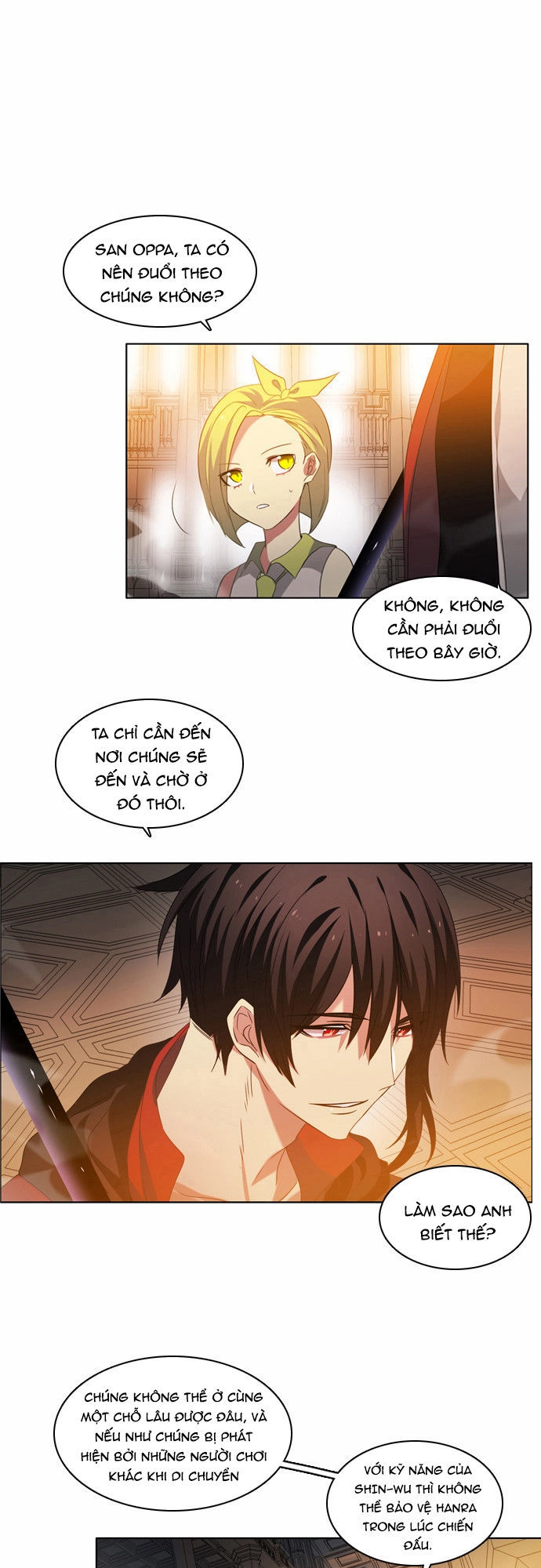 Zero Game Chapter 3 - 26