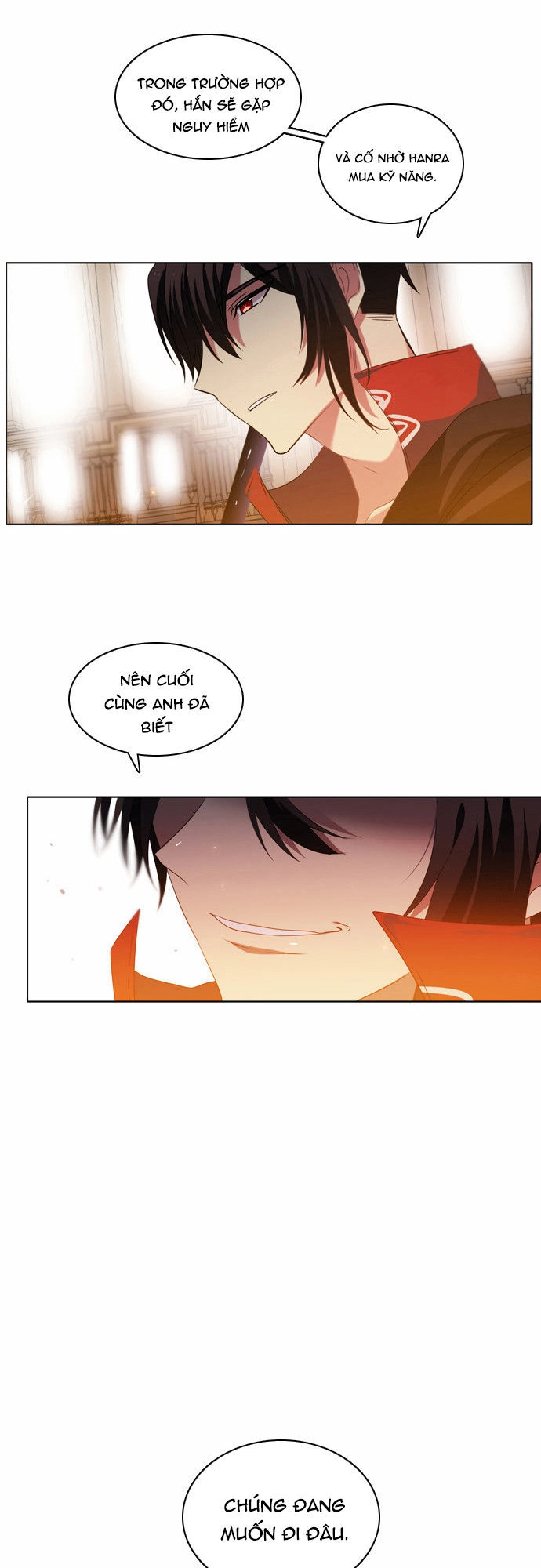 Zero Game Chapter 3 - 28