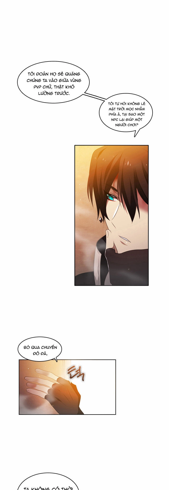 Zero Game Chapter 3 - 33