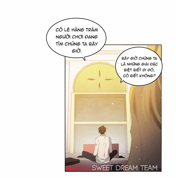 Zero Game Chapter 3 - 38