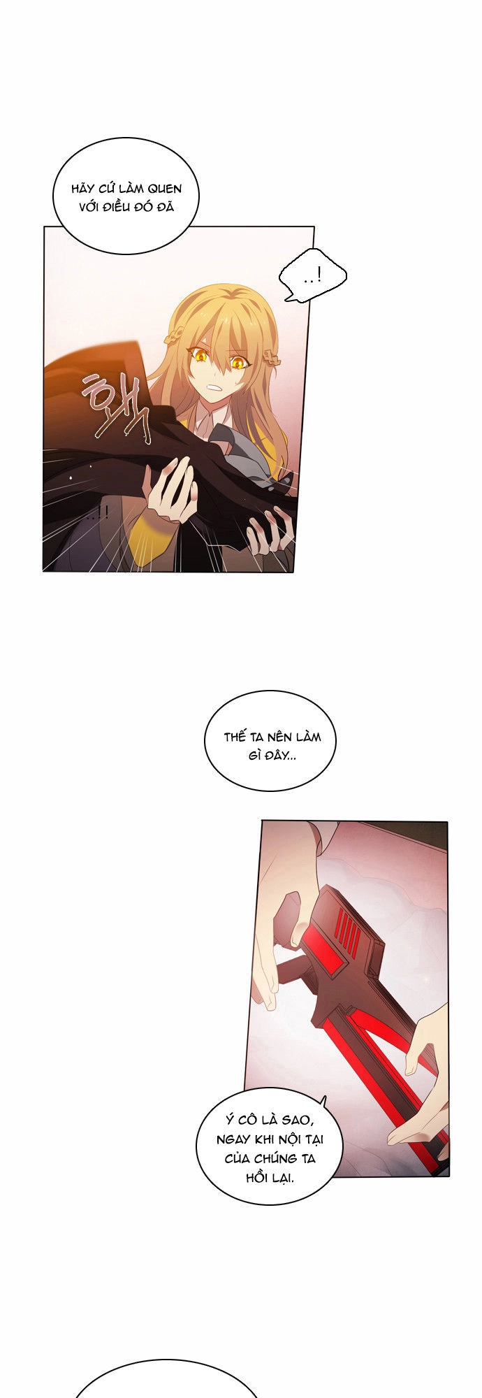 Zero Game Chapter 3 - 39