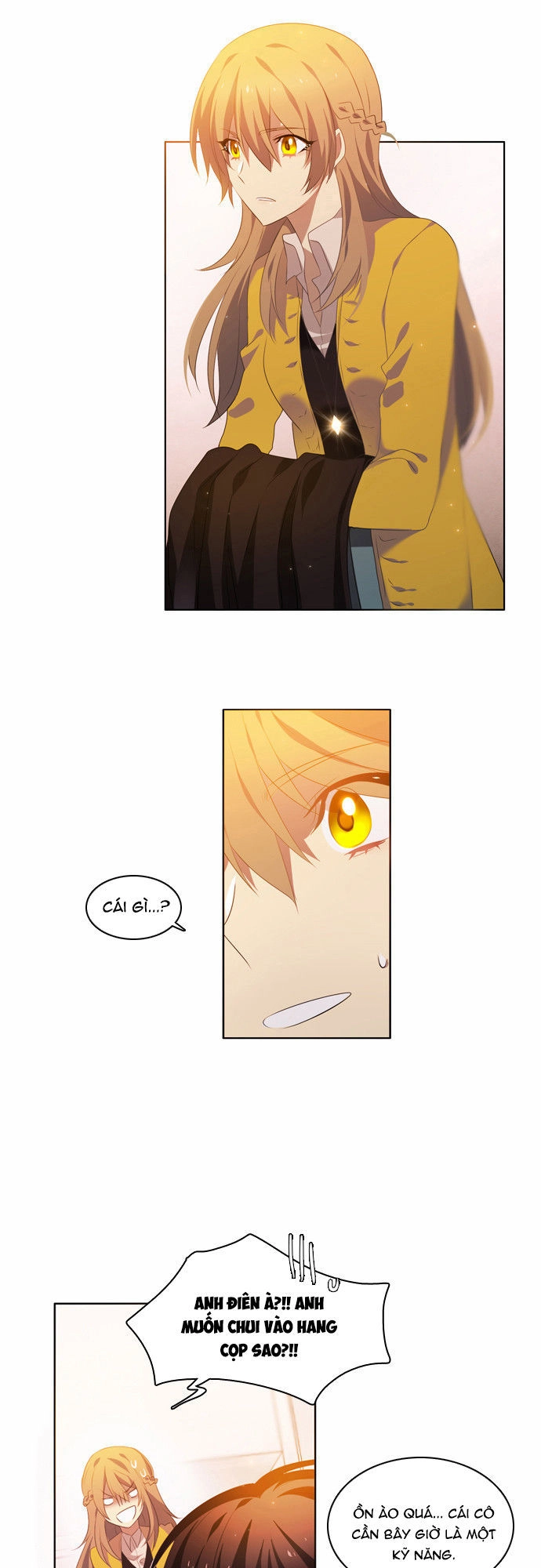 Zero Game Chapter 3 - 41