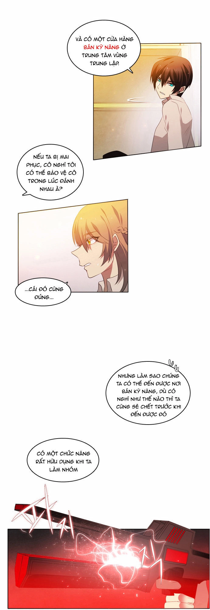 Zero Game Chapter 3 - 43