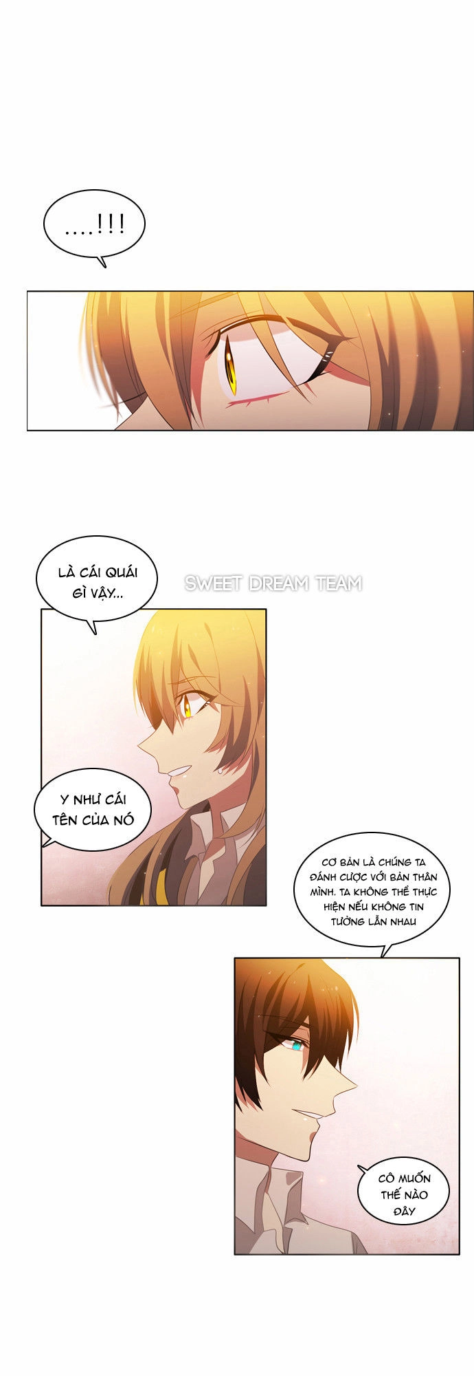 Zero Game Chapter 3 - 46