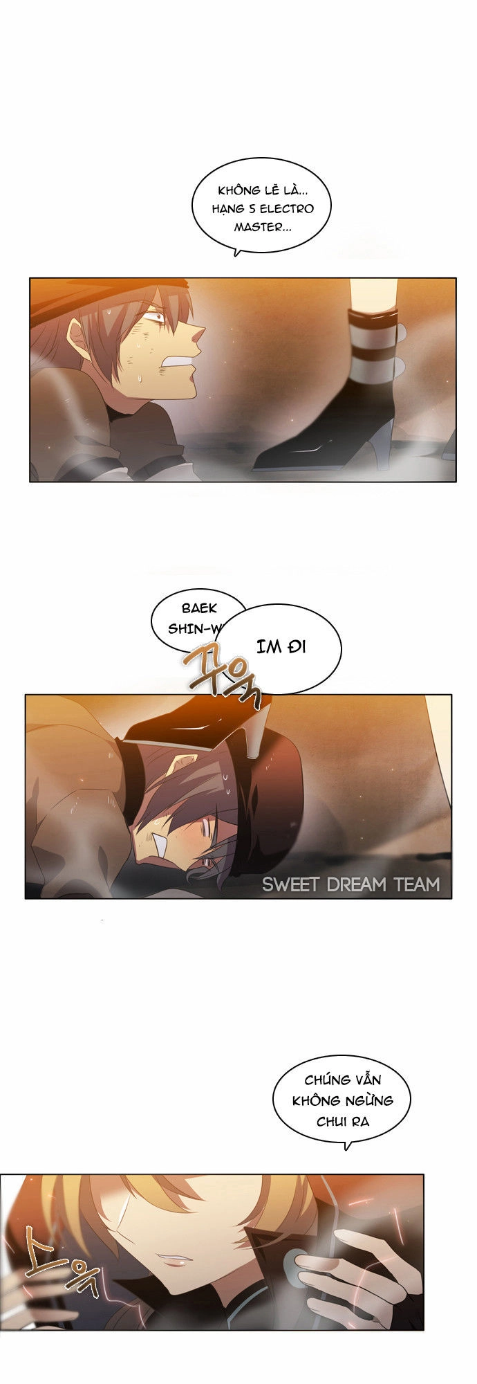 Zero Game Chapter 3 - 62