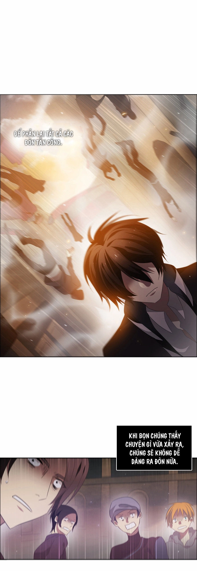 Zero Game Chapter 3 - 75