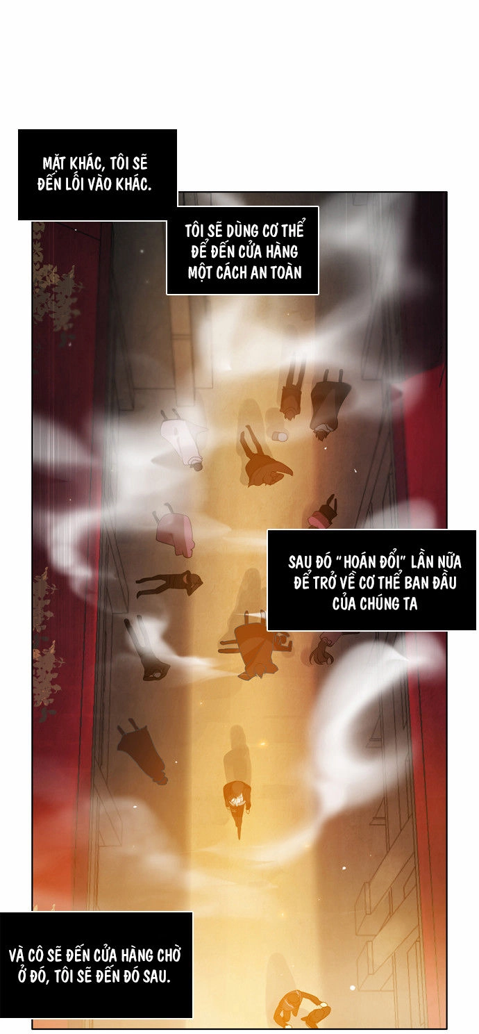 Zero Game Chapter 3 - 76