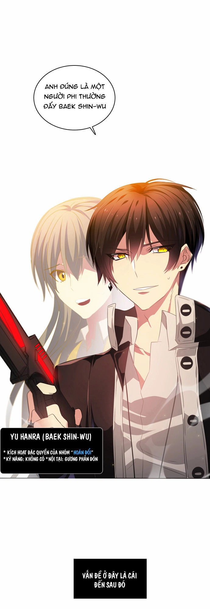 Zero Game Chapter 3 - 78