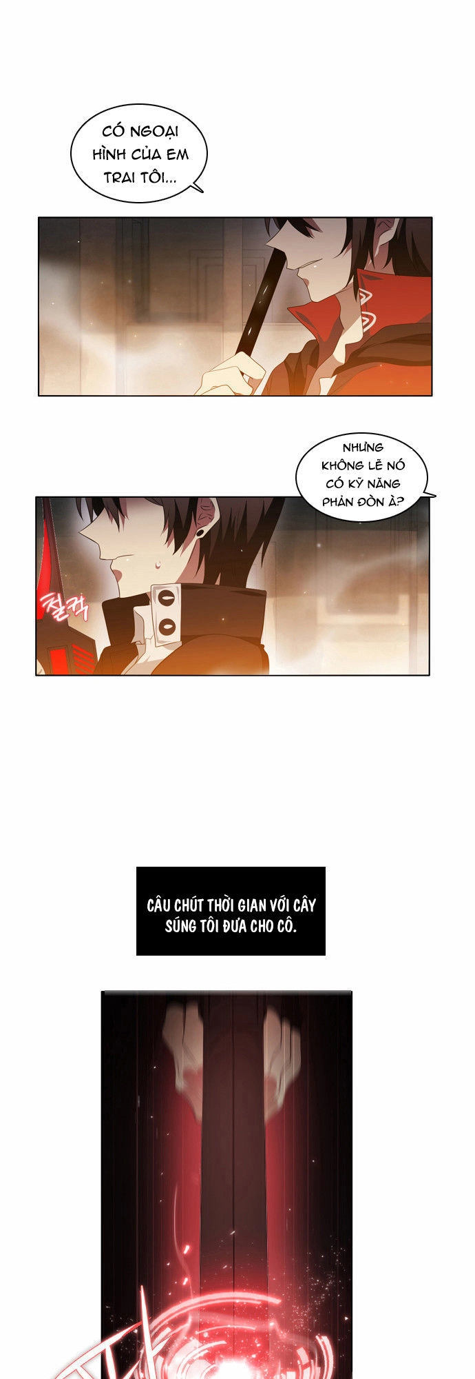 Zero Game Chapter 3 - 81