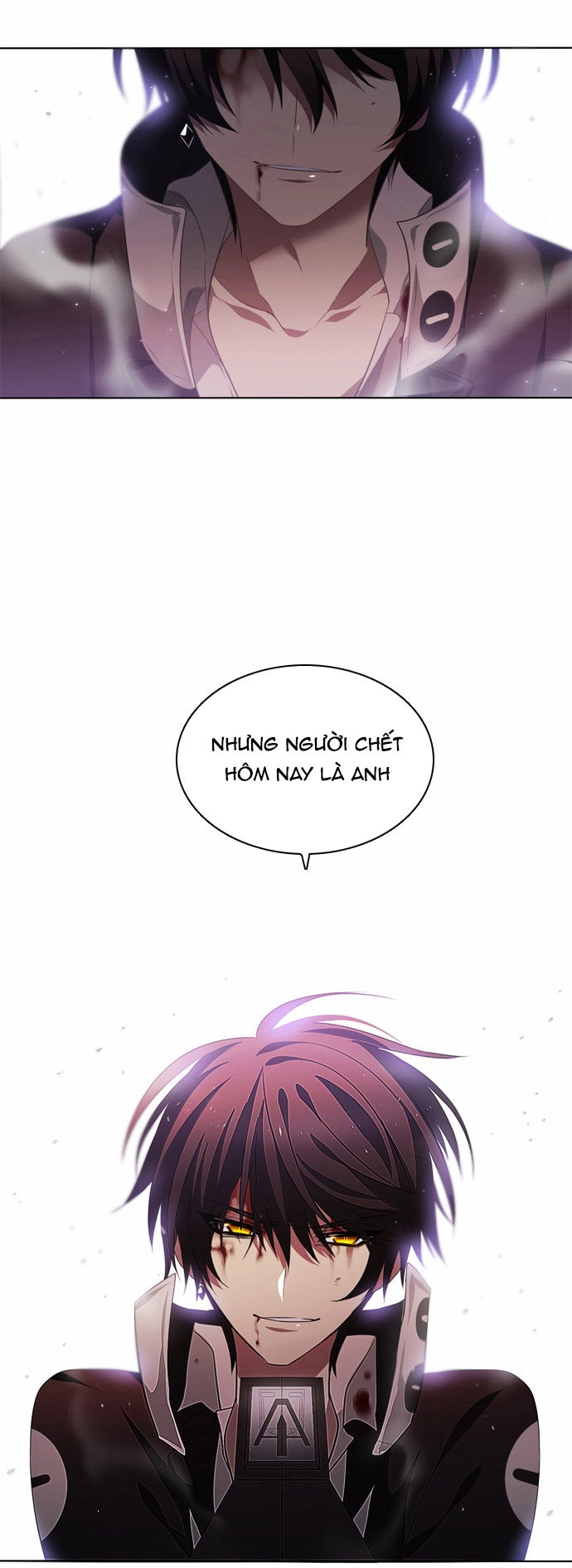 Zero Game Chapter 3 - 101