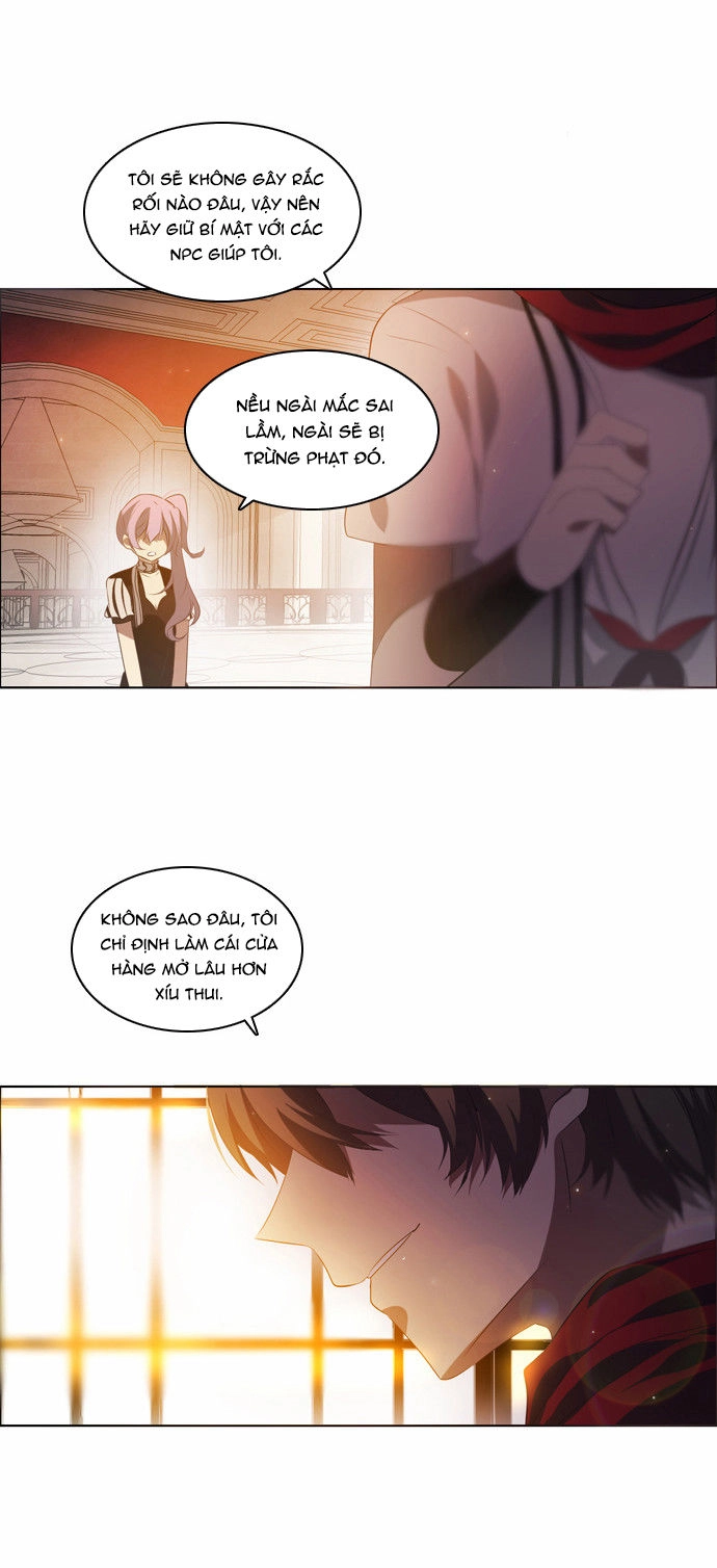 Zero Game Chapter 4 - 7