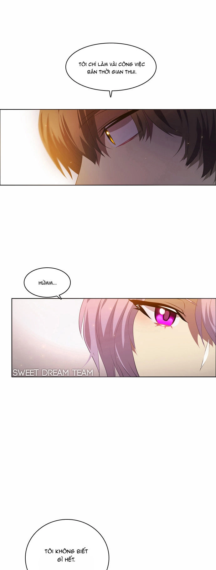 Zero Game Chapter 4 - 8