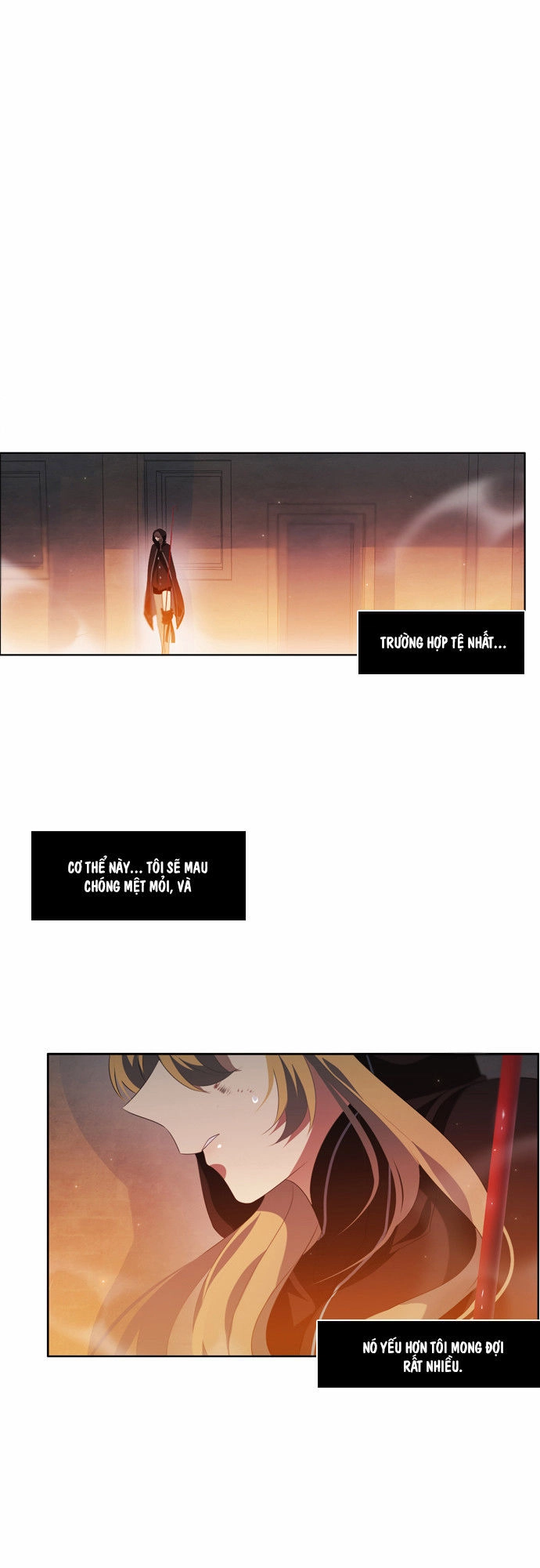 Zero Game Chapter 4 - 12