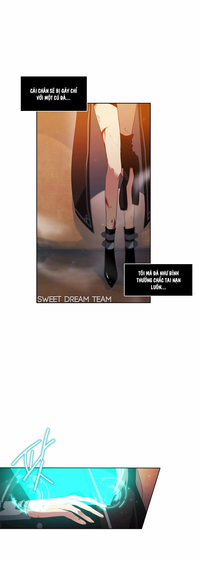 Zero Game Chapter 4 - 14