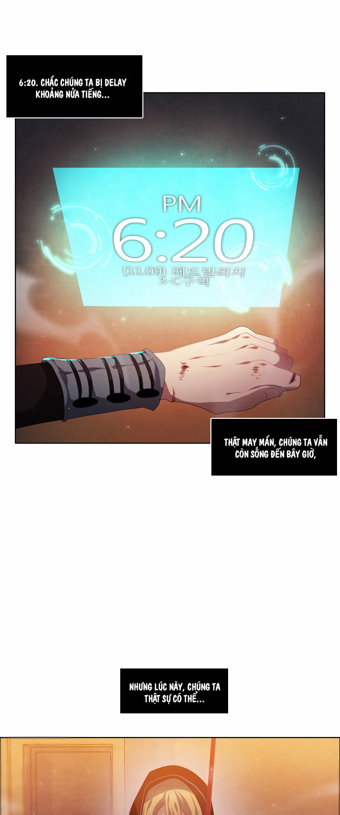 Zero Game Chapter 4 - 15