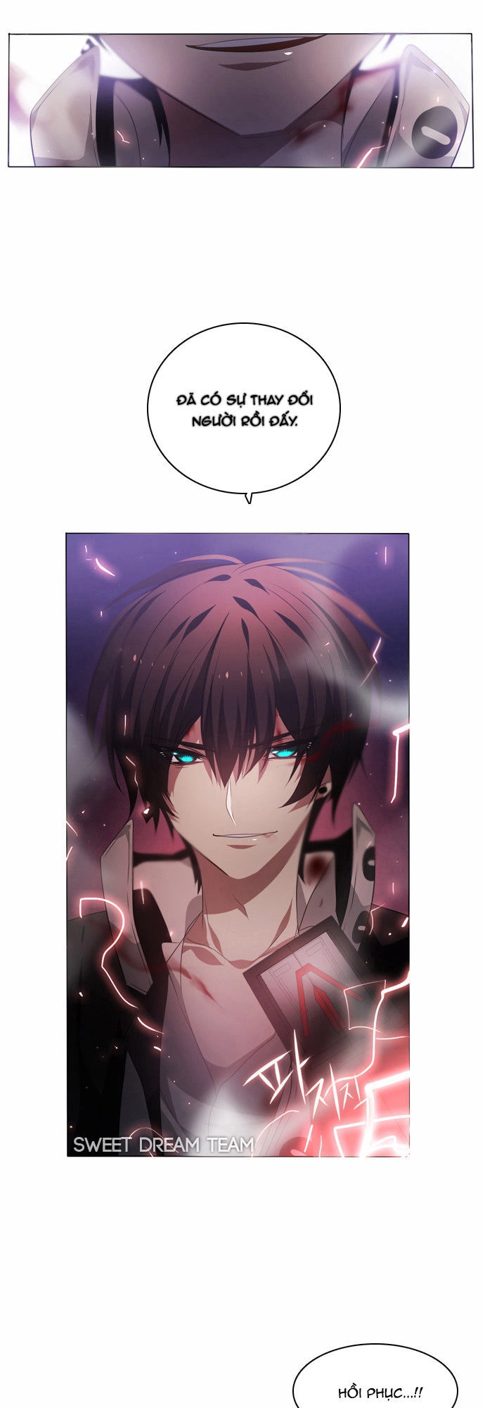 Zero Game Chapter 4 - 42