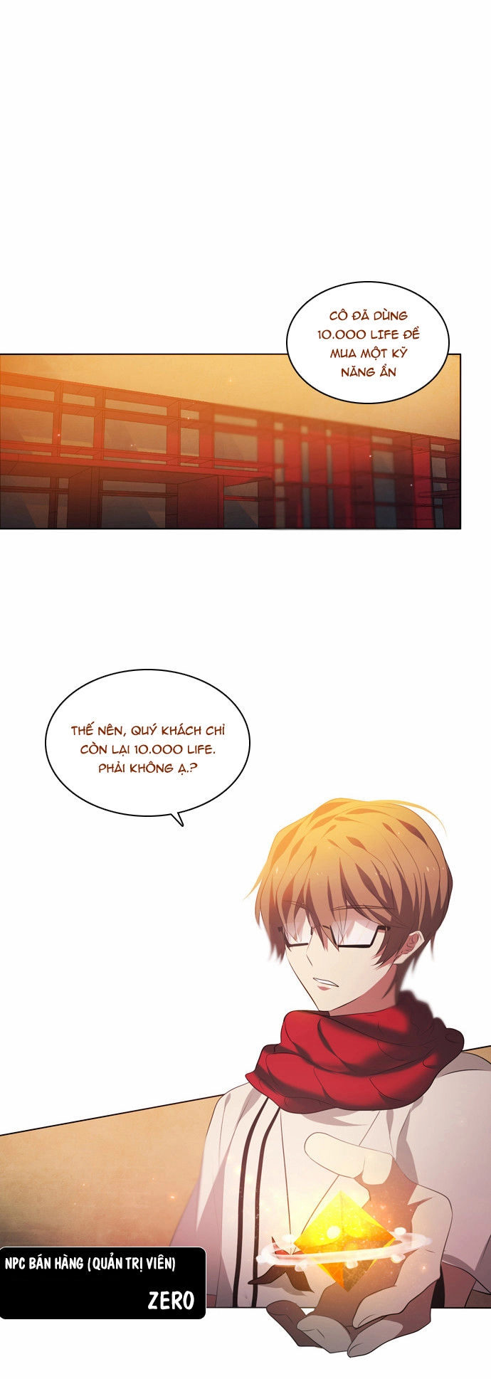 Zero Game Chapter 4 - 44