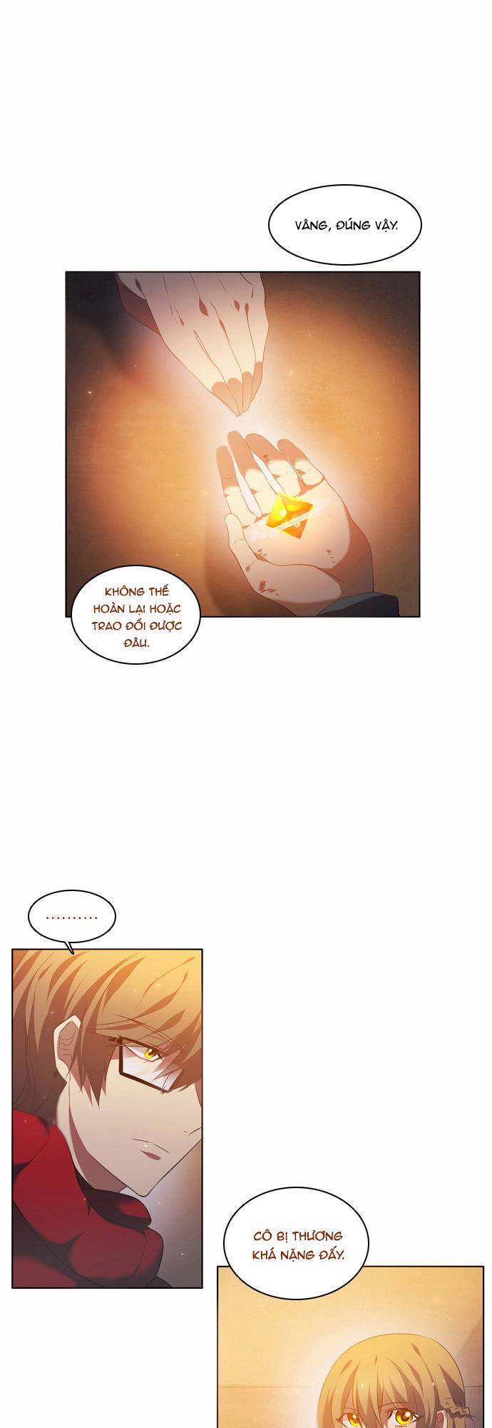 Zero Game Chapter 4 - 45