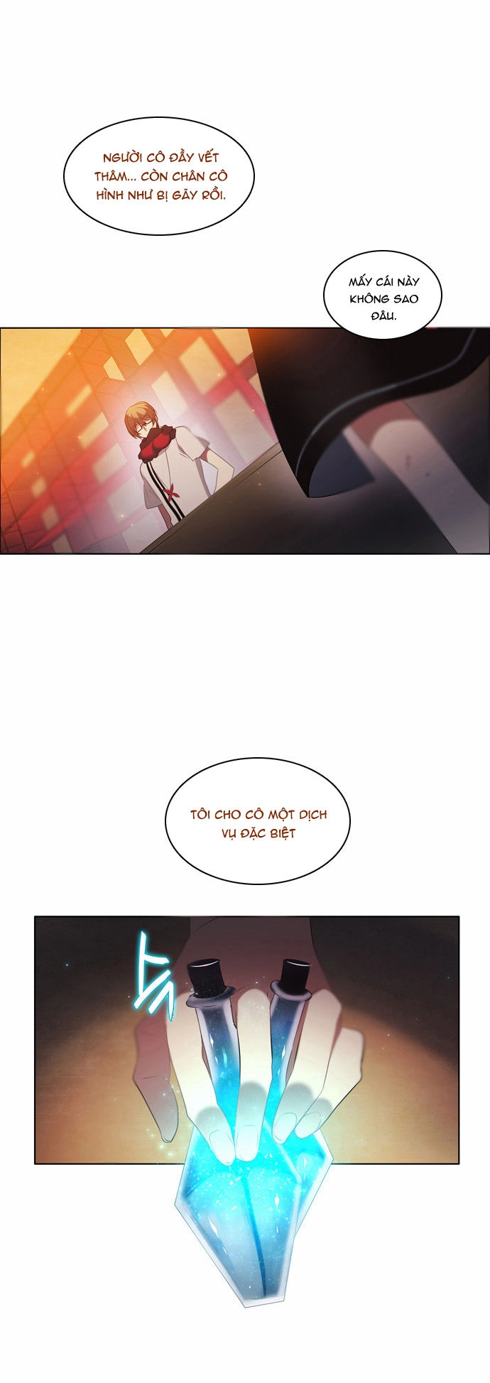 Zero Game Chapter 4 - 47