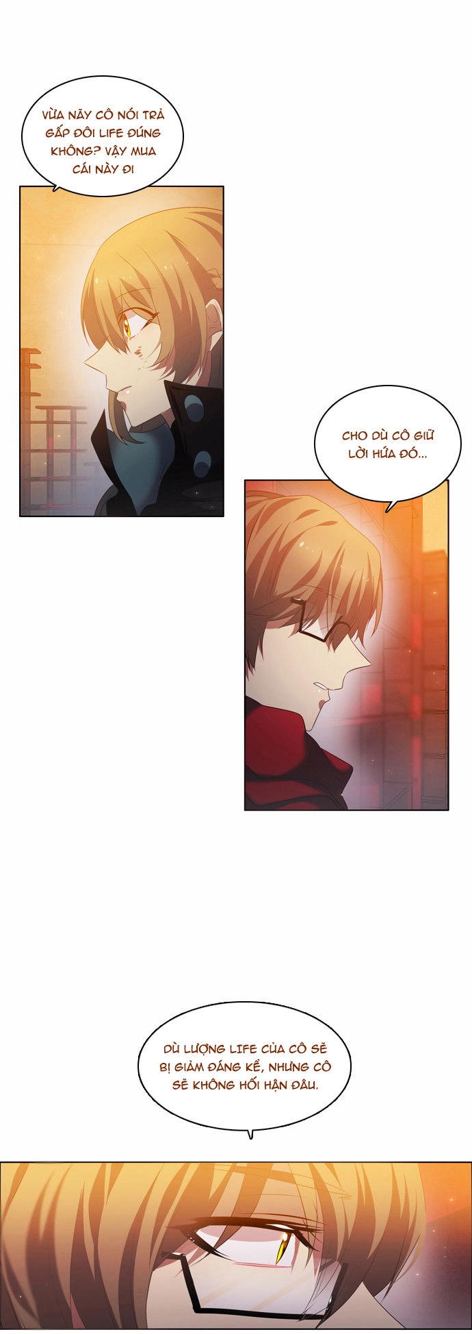 Zero Game Chapter 4 - 48