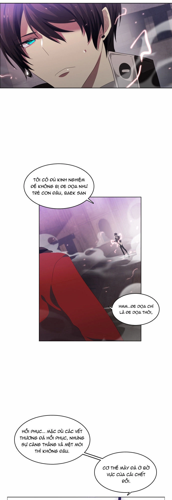 Zero Game Chapter 4 - 57