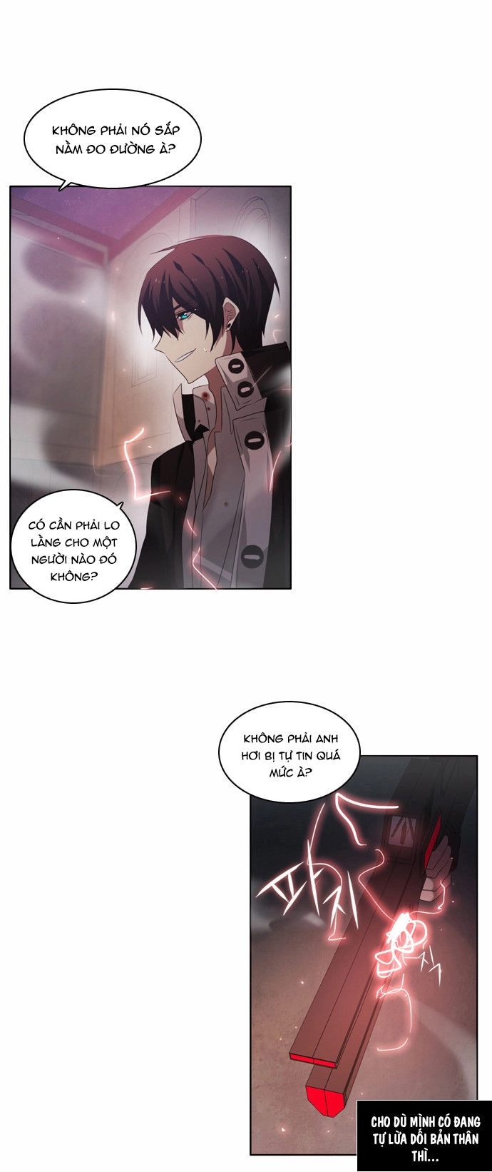 Zero Game Chapter 4 - 59