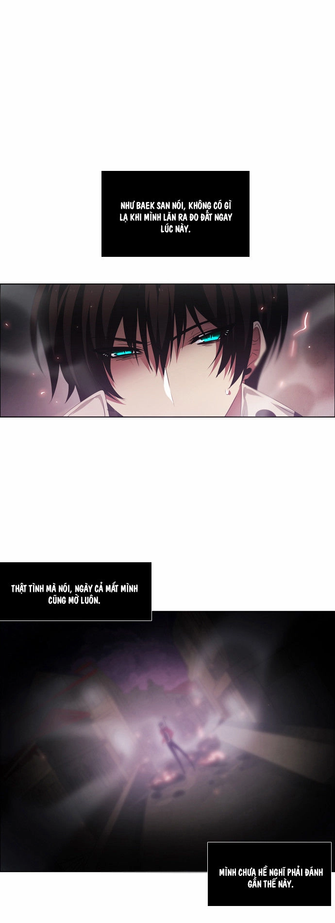 Zero Game Chapter 4 - 60