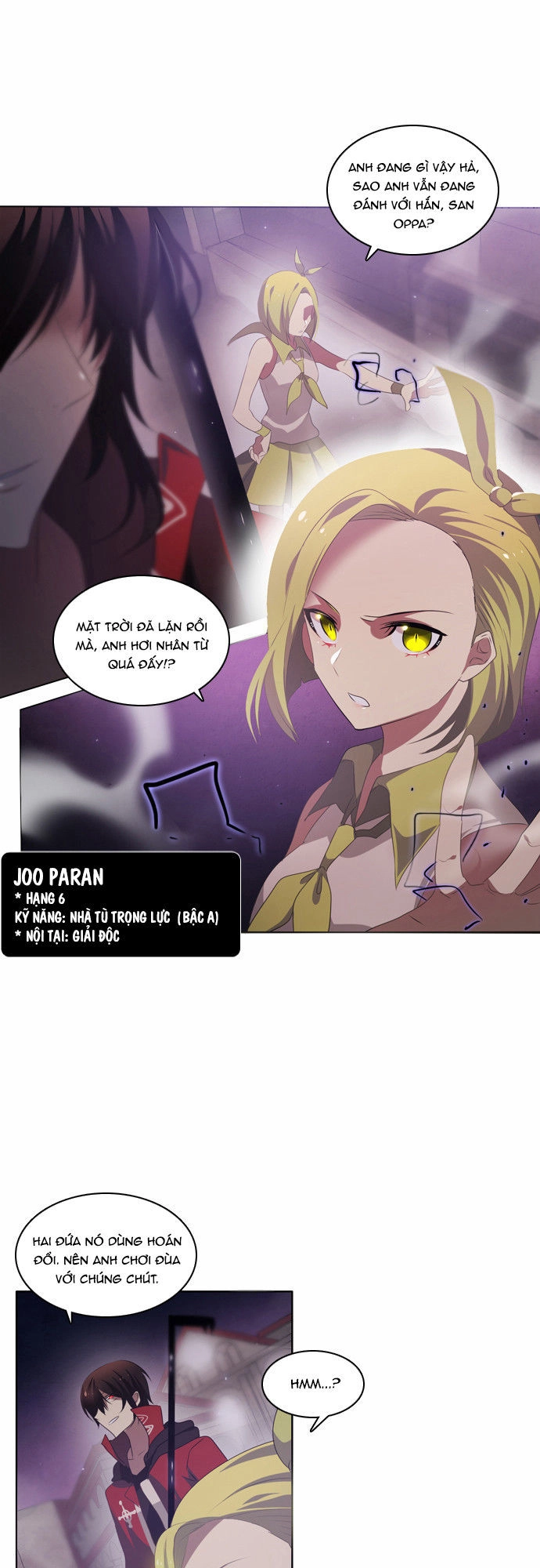 Zero Game Chapter 4 - 65