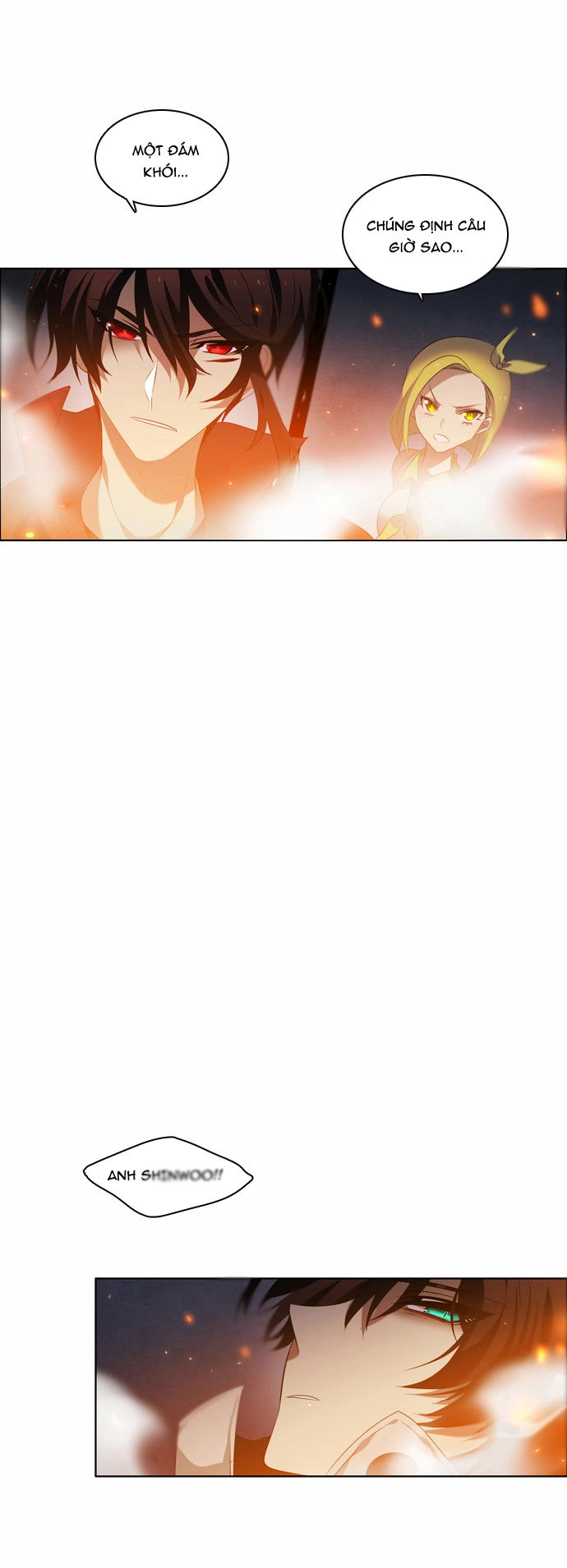 Zero Game Chapter 4 - 85