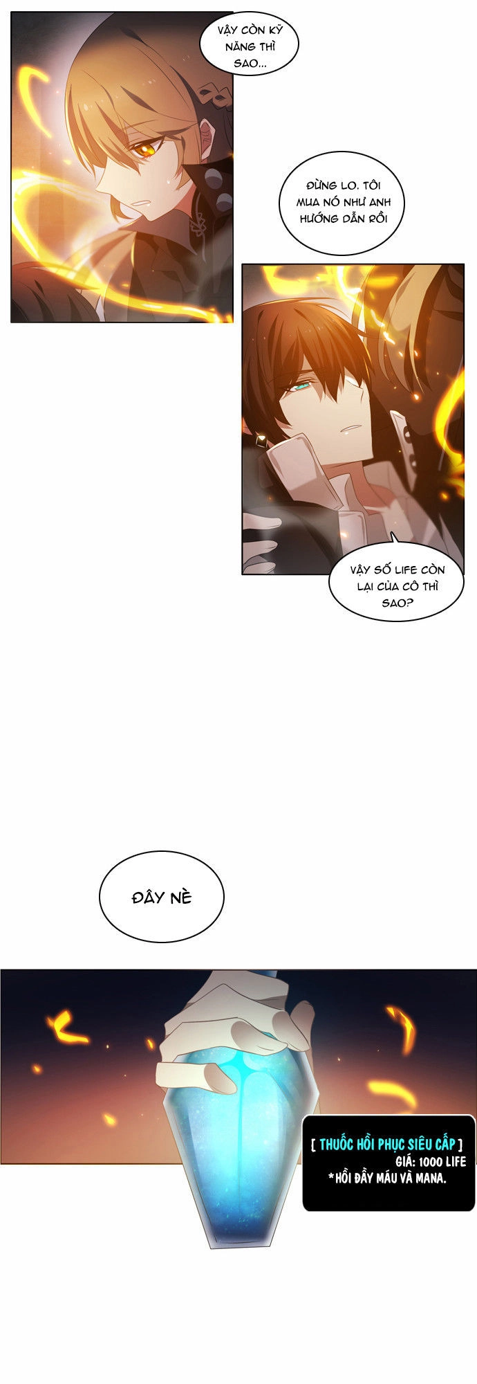 Zero Game Chapter 4 - 87