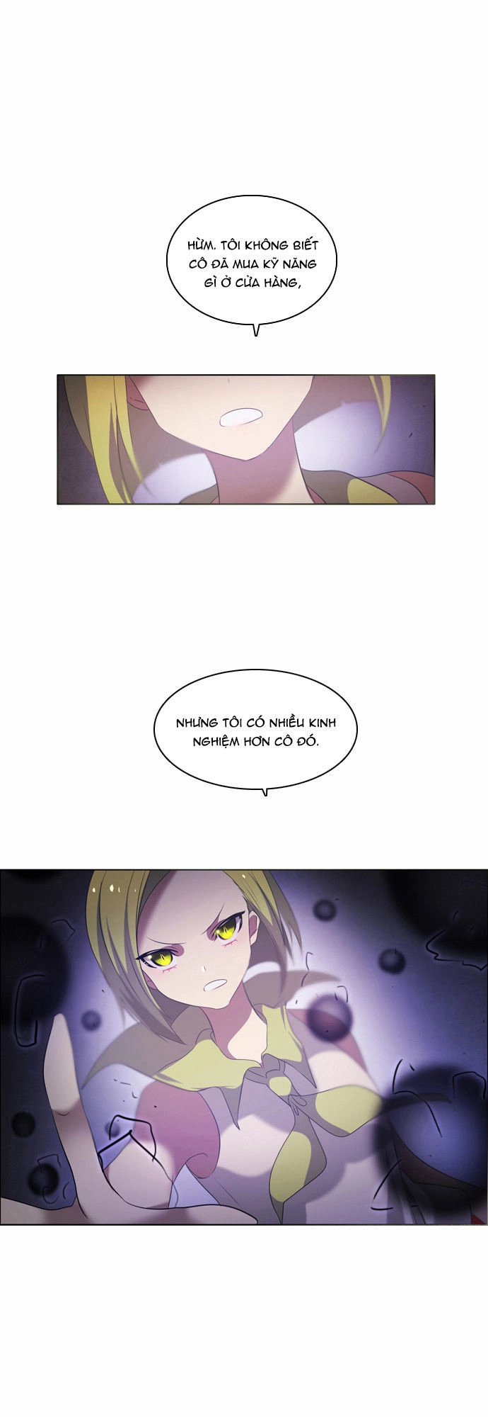 Zero Game Chapter 4 - 91