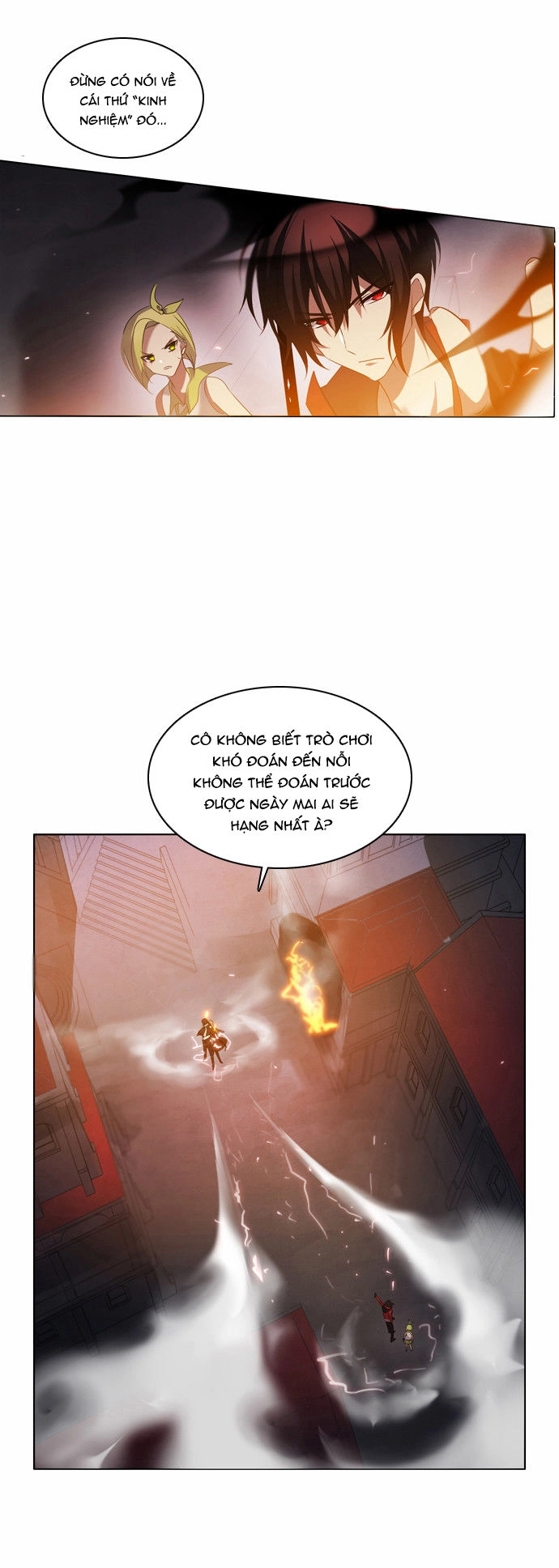 Zero Game Chapter 4 - 94