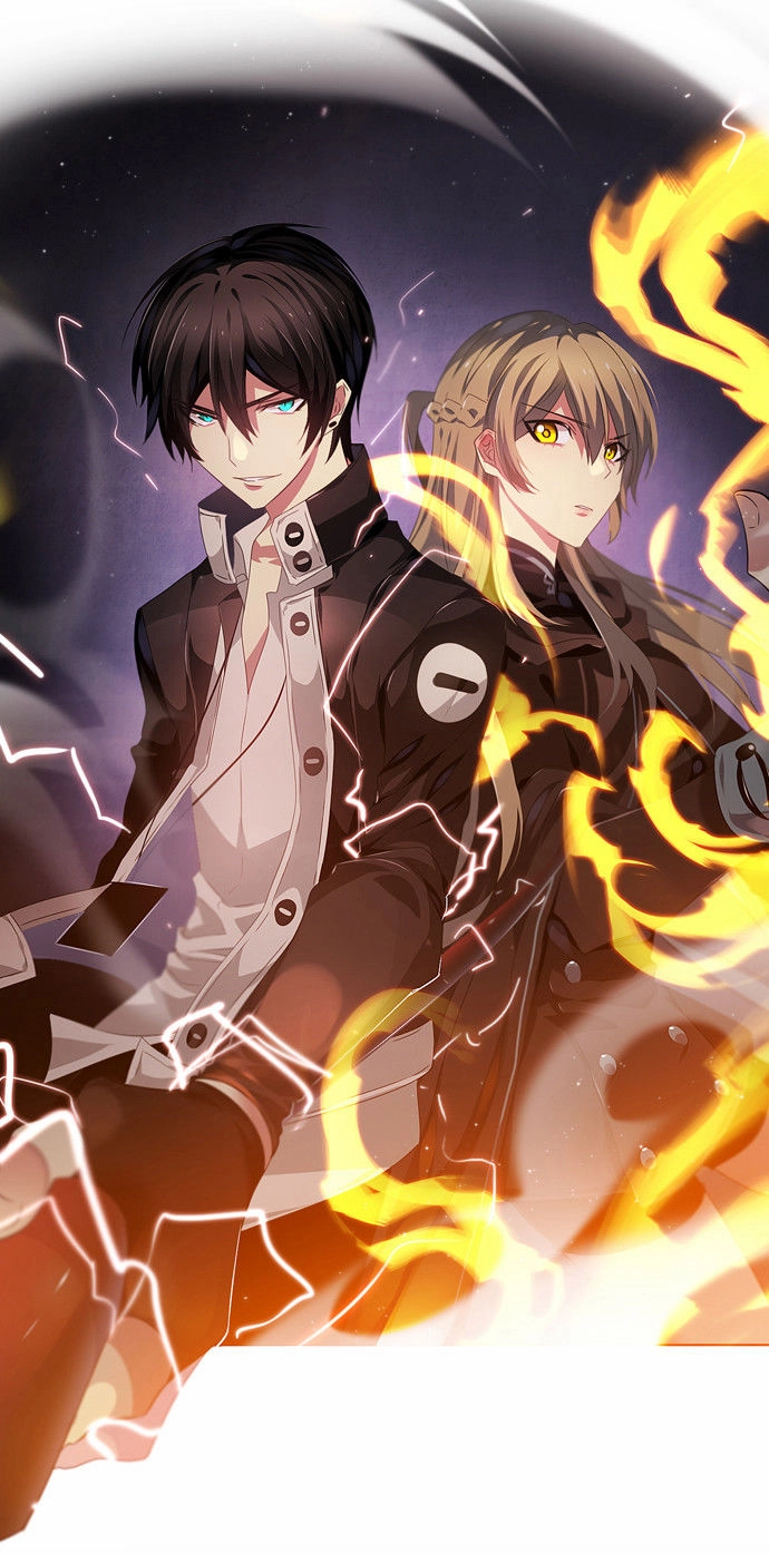 Zero Game Chapter 4 - 96