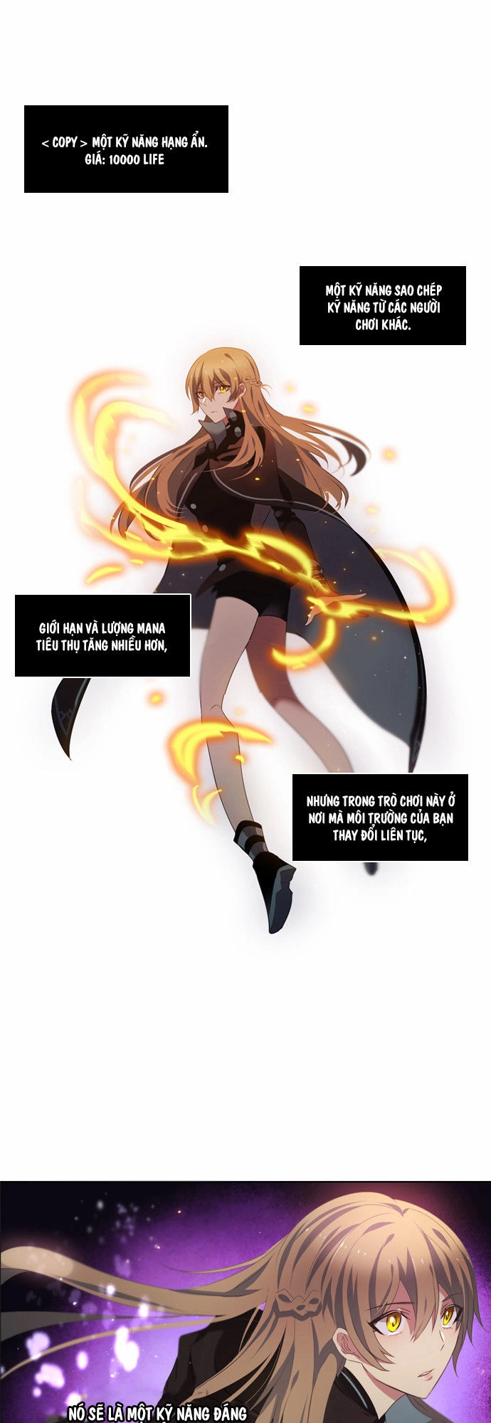 Zero Game Chapter 5 - 7