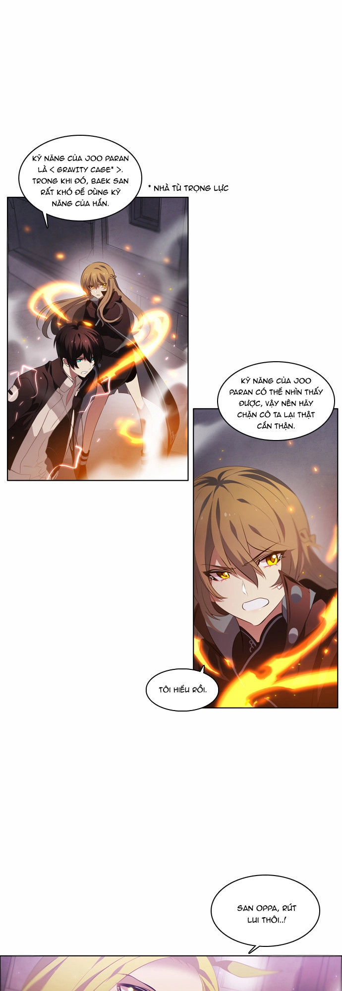 Zero Game Chapter 5 - 11