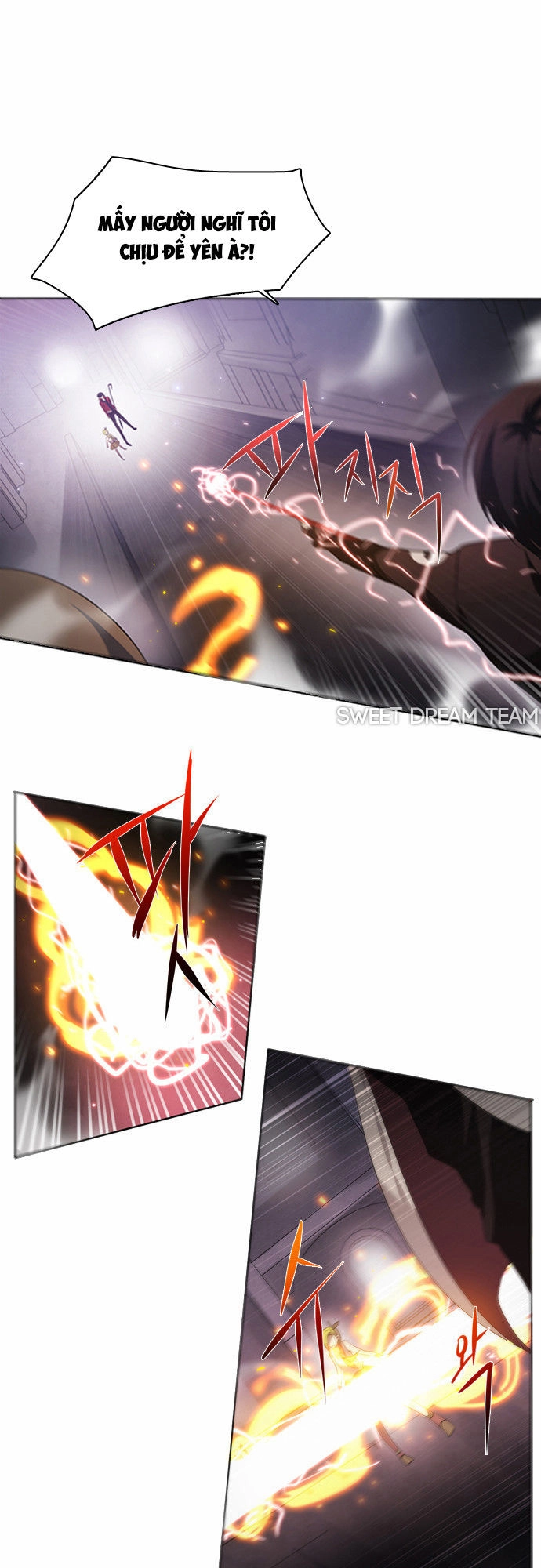 Zero Game Chapter 5 - 13