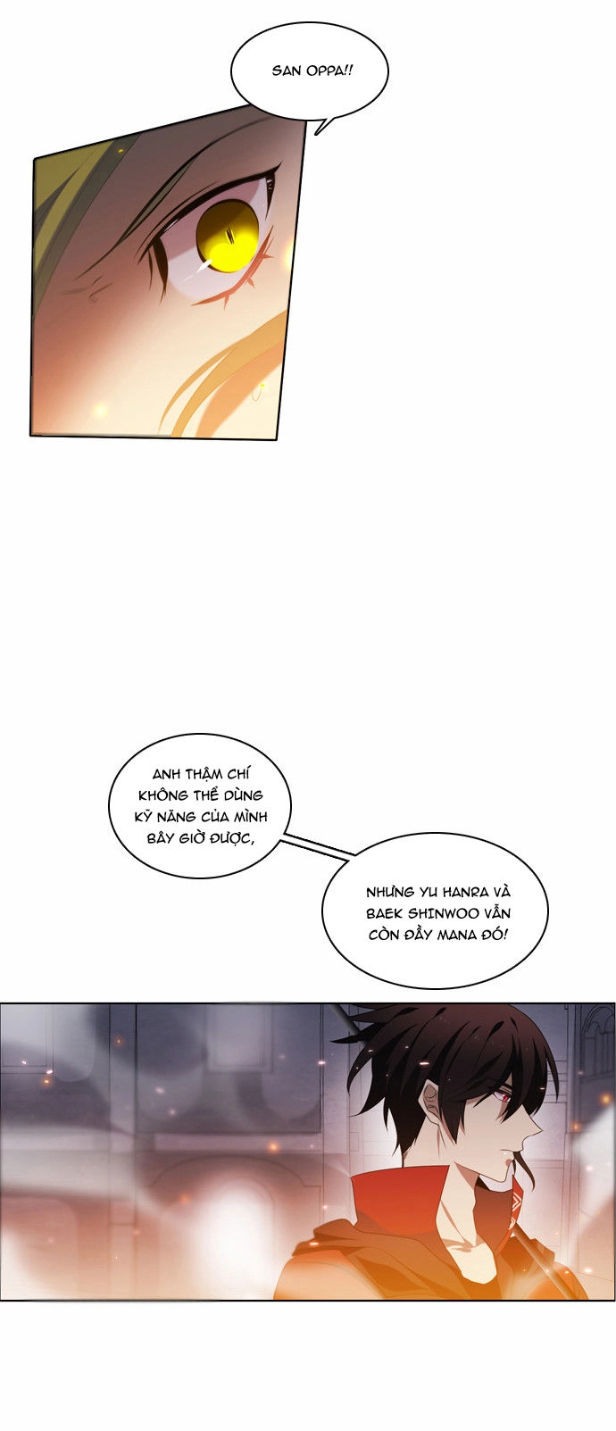 Zero Game Chapter 5 - 15