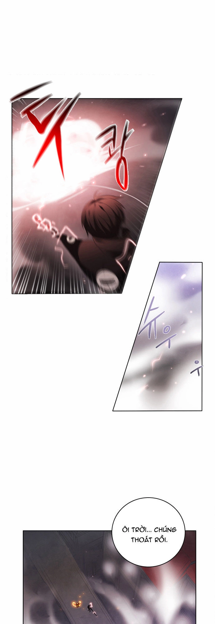 Zero Game Chapter 5 - 24